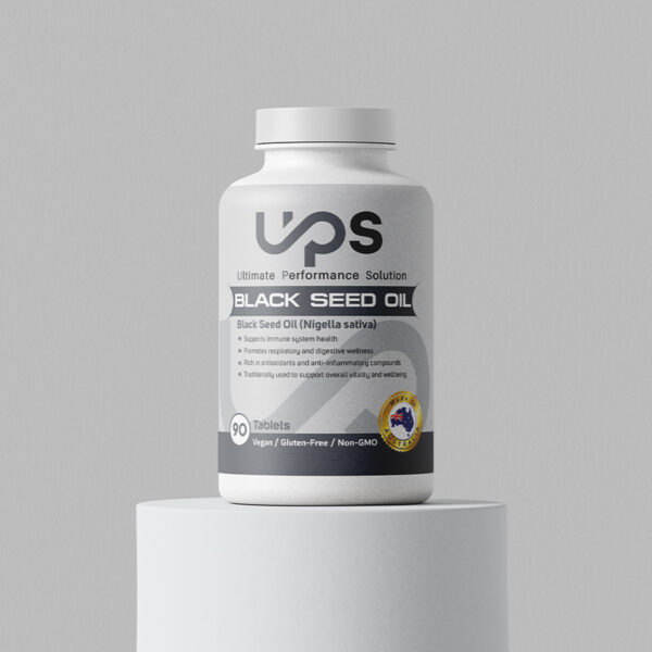 UPS Black Seed Oil