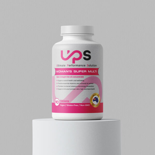 UPS Women’s Super Multi