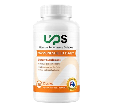 ImmuneShield Daily – Advanced Daily Immune Support Formula
