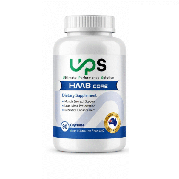 HMB CORE 3000mg – Advanced Muscle Protection, Recovery & Performance Support